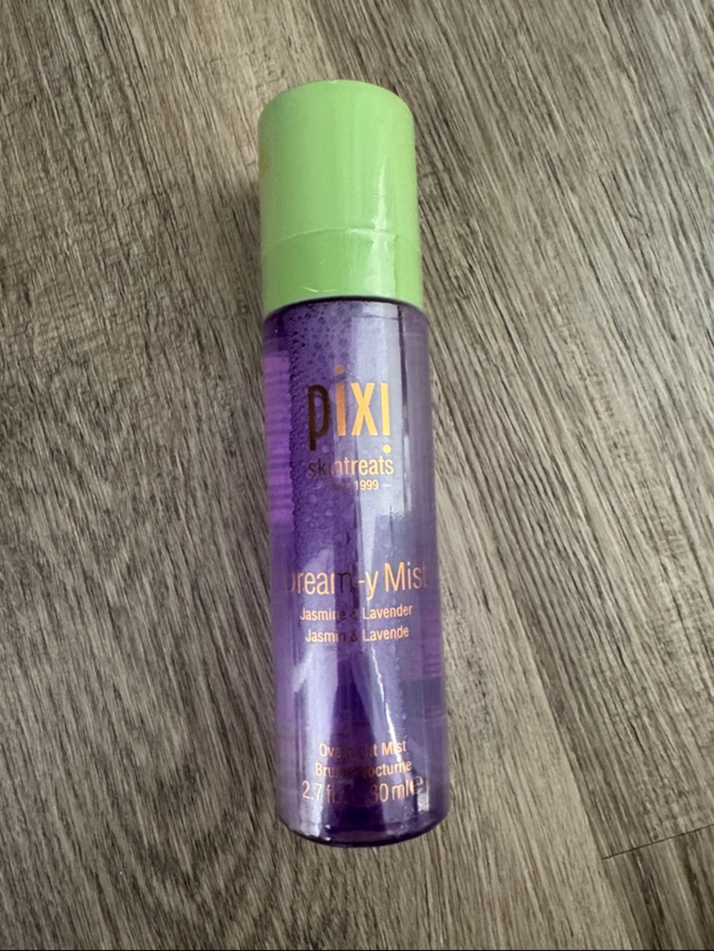 Pixi Dreamy Mist Facial Spray - Jasmine Lavender Overnight Mist